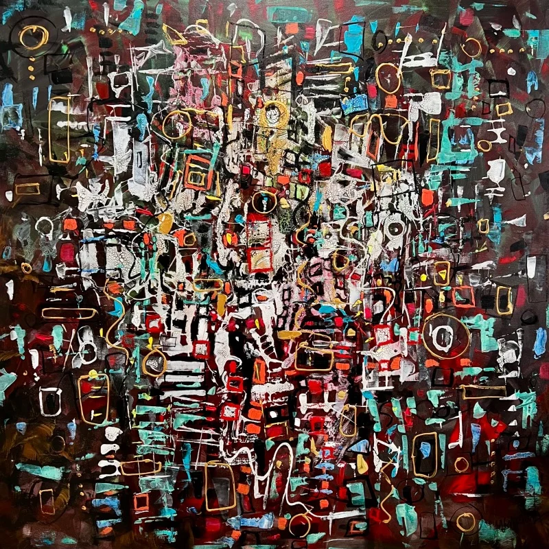 Artwork by Paul Ygartua — articles