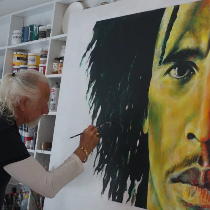 Artwork by Paul Ygartua — articles