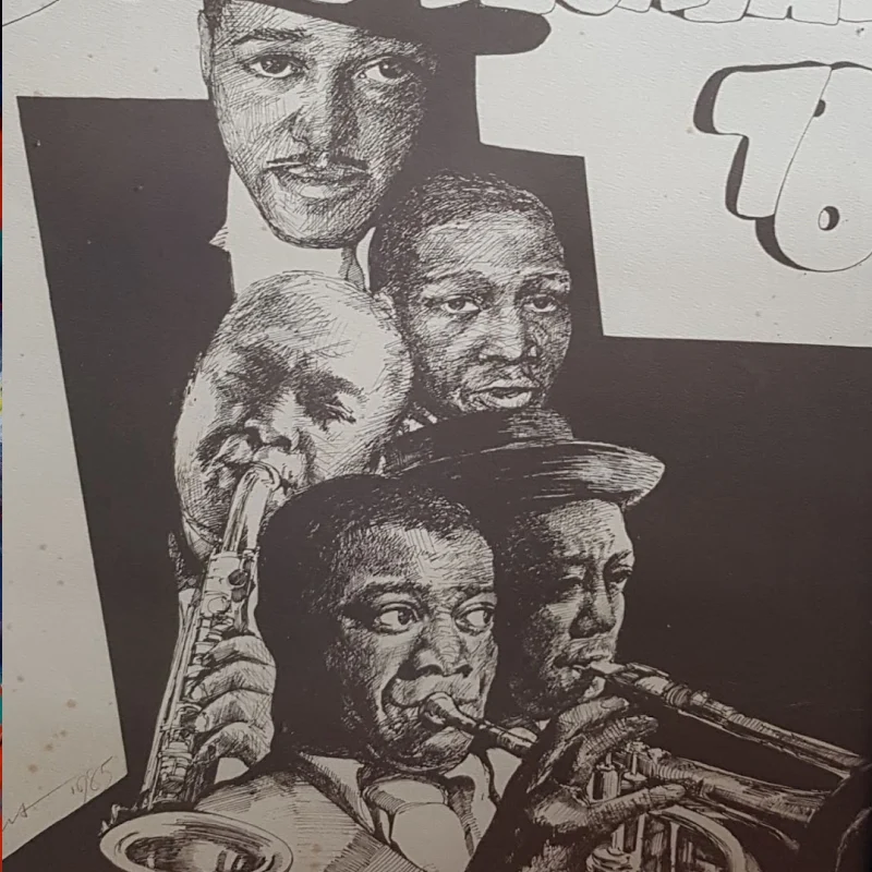 Artwork by Paul Ygartua — articles