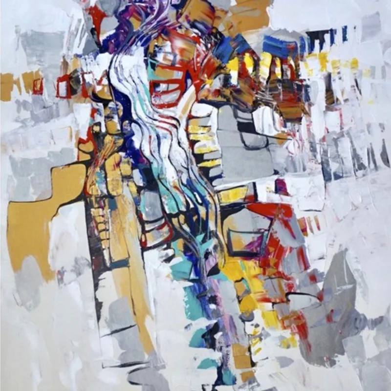 Artwork by Paul Ygartua — articles
