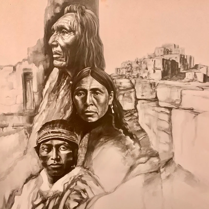 Artwork by Paul Ygartua — articles