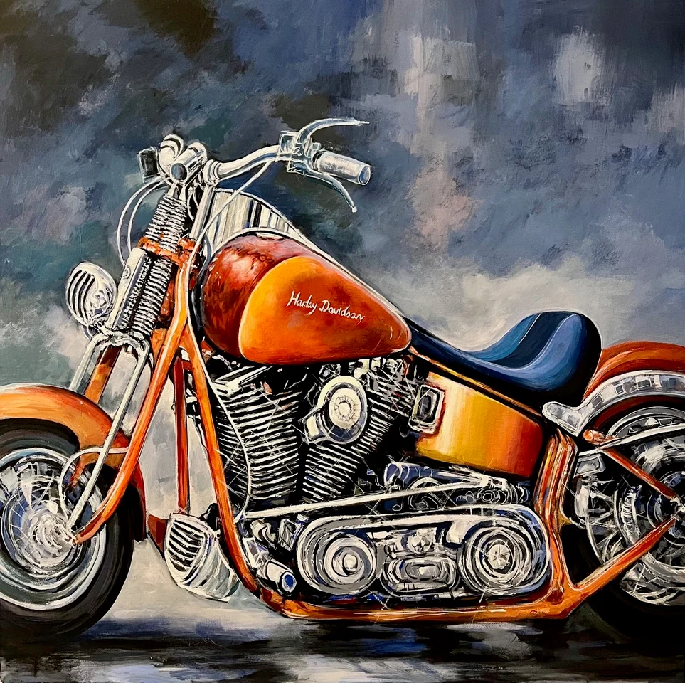 Artwork by Paul Ygartua — Dublin Fine Art