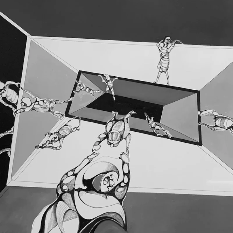 Artwork by Paul Ygartua — articles