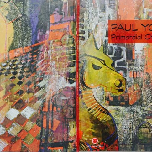 Artwork by Paul Ygartua — articles