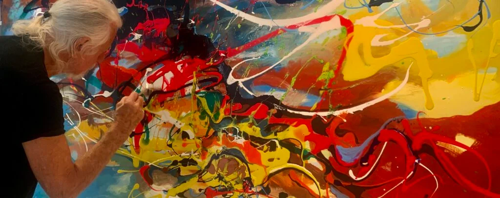 Artwork by Paul Ygartua — artist biography