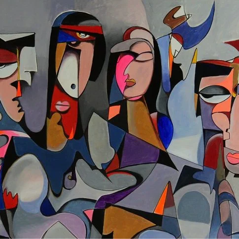 Artwork by Paul Ygartua — articles