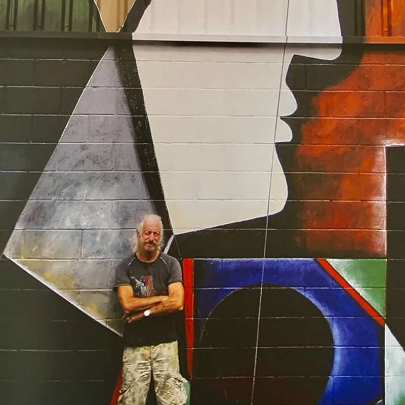 Artwork by Paul Ygartua — articles