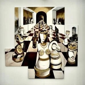 Artwork by Paul Ygartua — gallery