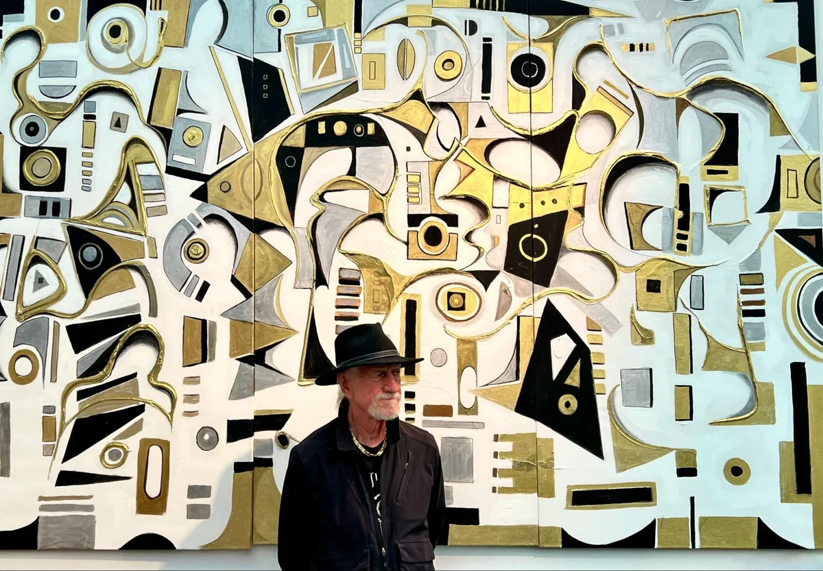 Artwork by Paul Ygartua — Dublin Fine Art