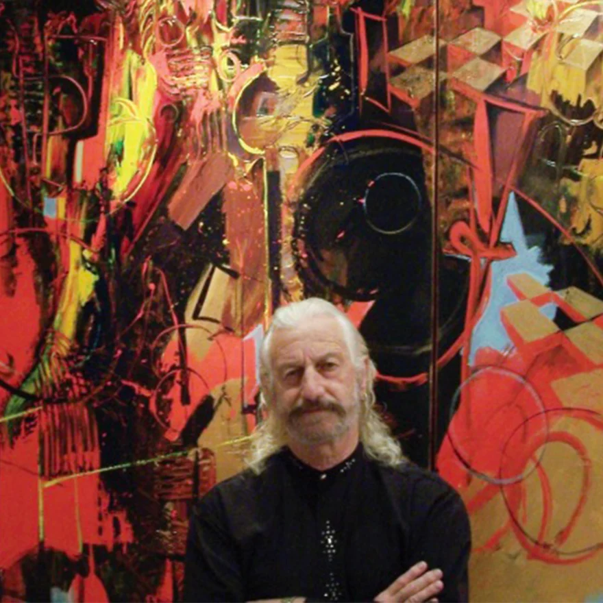 Artwork by Paul Ygartua — articles