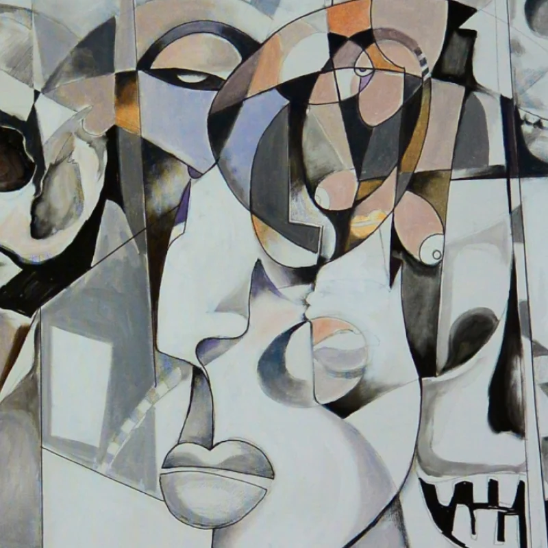 Artwork by Paul Ygartua — articles