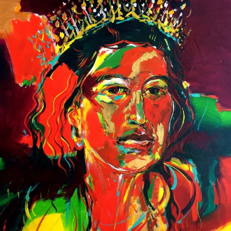 Artwork by Paul Ygartua — articles