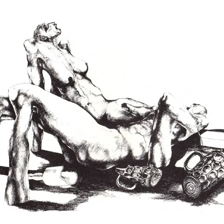 Artwork by Paul Ygartua — articles