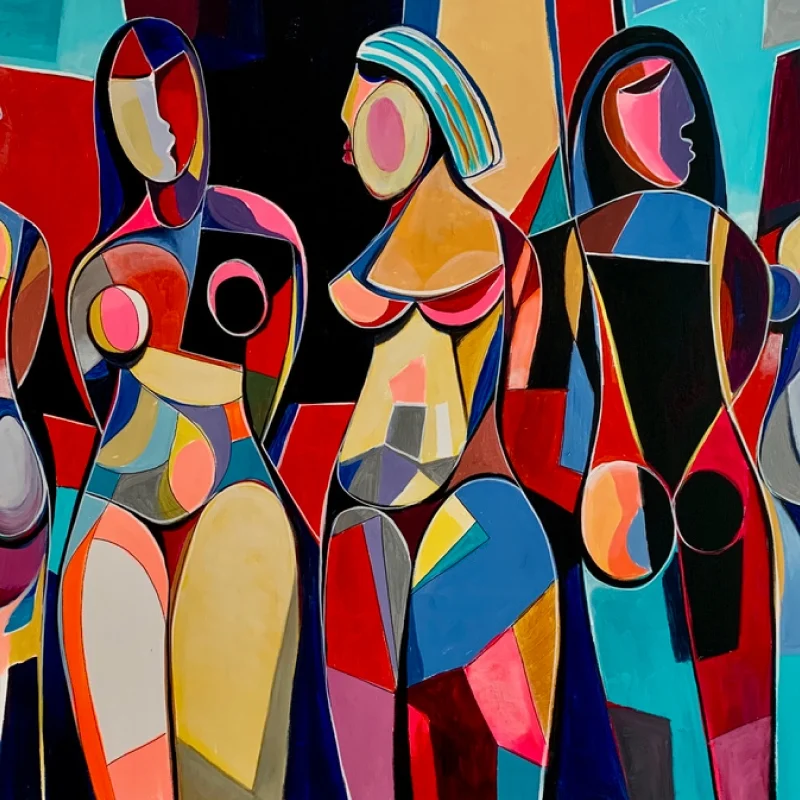 Artwork by Paul Ygartua — articles