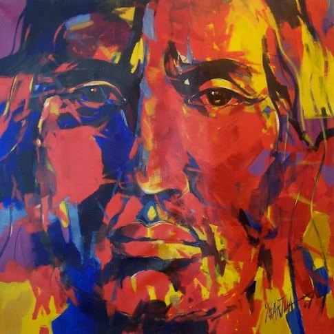 Artwork by Paul Ygartua — articles