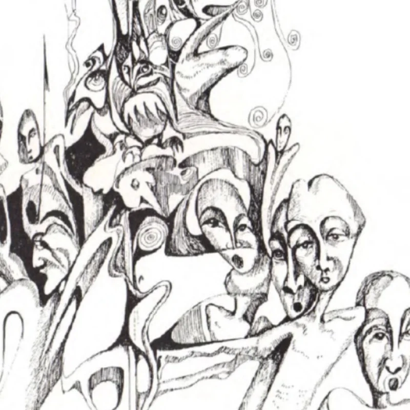 Artwork by Paul Ygartua — articles