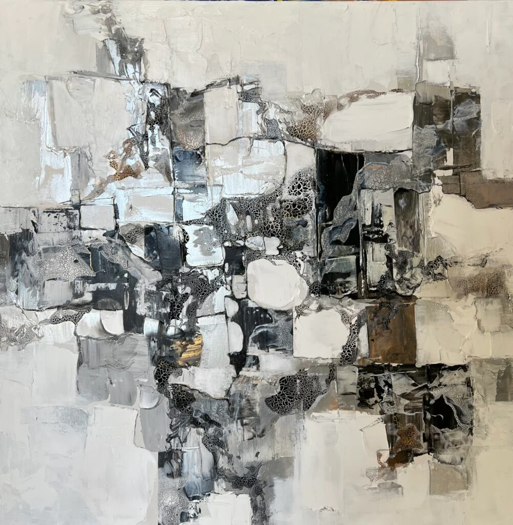 Artwork by Paul Ygartua — abstracts
