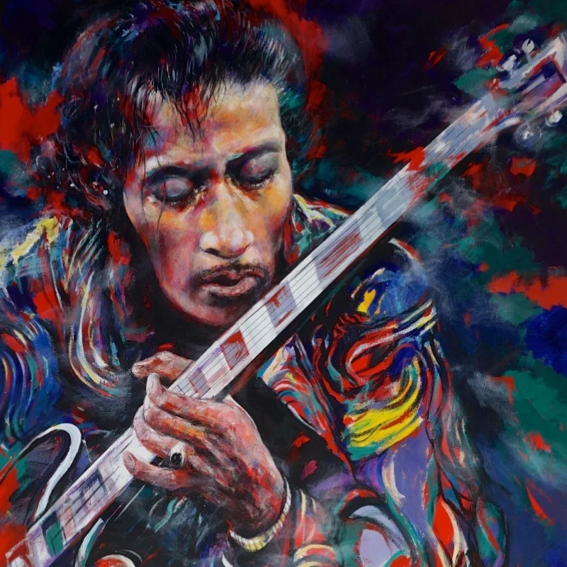 Artwork by Paul Ygartua — articles
