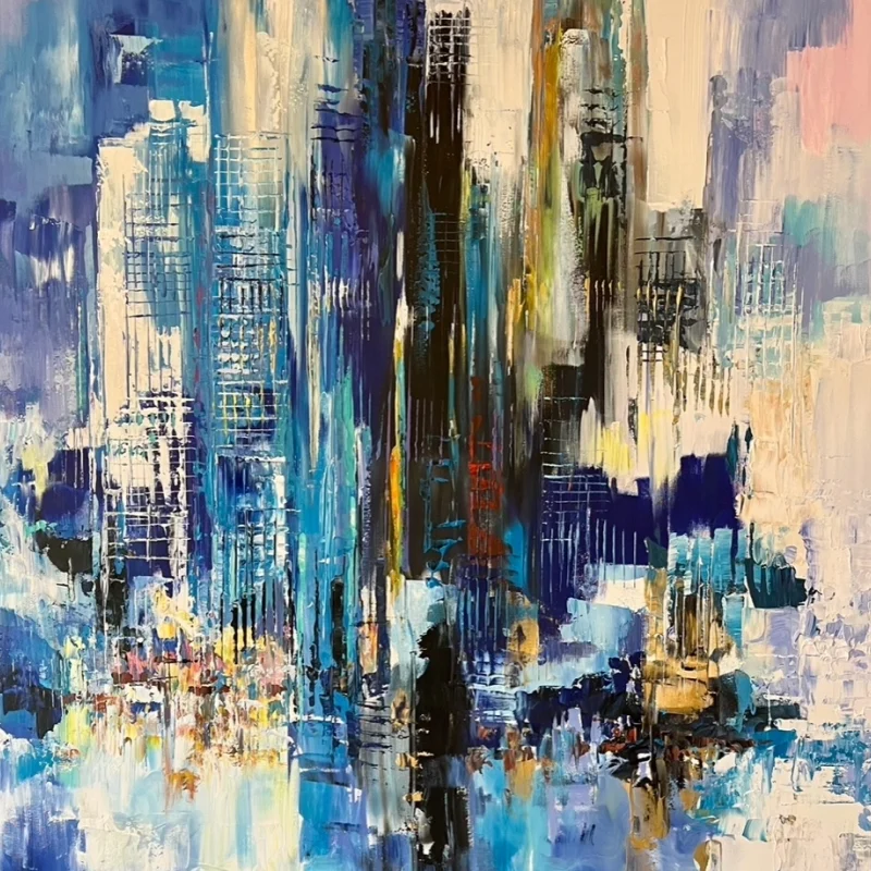 Artwork by Paul Ygartua — articles