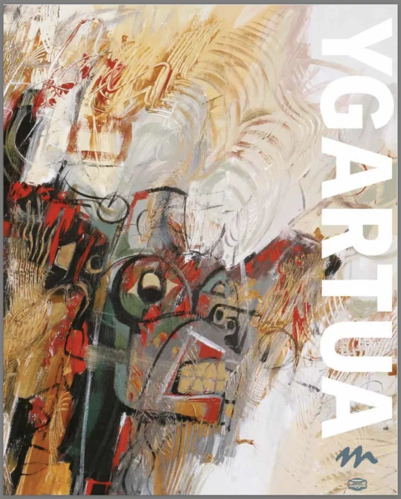 Artwork by Paul Ygartua — publications