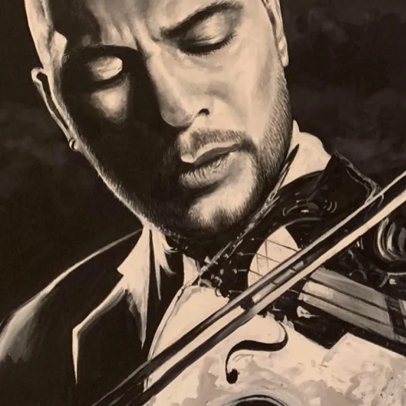 Artwork by Paul Ygartua — articles