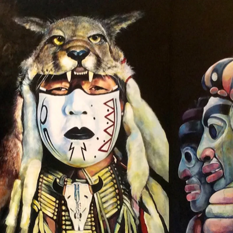 Artwork by Paul Ygartua — articles