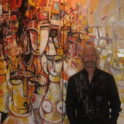 Artwork by Paul Ygartua — articles