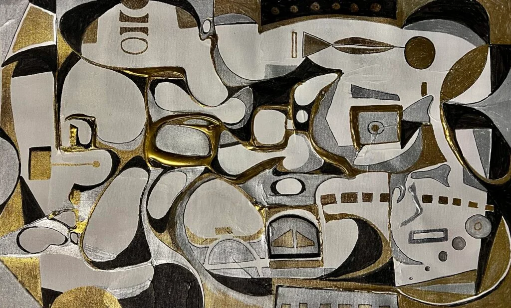 Artwork by Paul Ygartua — abstracts